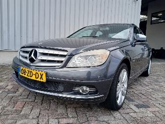 skadebil auto Mercedes C-klasse C (W204) Sedan 1.8 C-180K 16V (M271.952) [115kW]  (01-2007/01-2014) 2008/1