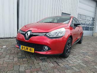 skadebil auto Renault Clio Clio IV (5R) Hatchback 5-drs 0.9 Energy TCE 90 12V (H4B-408(H4B-B4)) [=
66kW]  (11-2012/08-2021) 2013/10