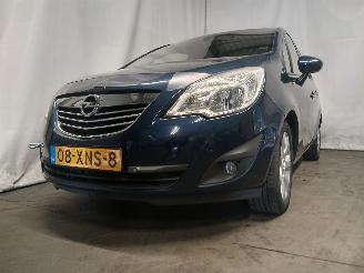uszkodzony samochody osobowe Opel Meriva Meriva MPV 1.3 CDTI 16V (A13DTE(Euro 5)) [70kW]  (06-2010/11-2014) 2012/6