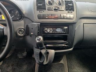 Mercedes Vito Vito (639.6) Van 2.2 113 CDI 16V Euro 5 (OM651.940) [100kW]  (09-2010/=
=2E..) picture 16