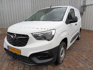 Voiture accidenté Opel Combo Combo Cargo Van 1.6 CDTI 75 (B16DTL(DV6FE)) [55kW]  (06-2018/04-2021) 2019/1