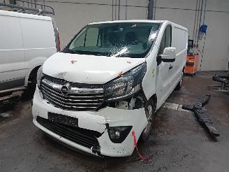 Vrakbiler bedrijf Opel Vivaro Vivaro Van 1.6 CDTi BiTurbo 125 (R9M-452(R9M-D4)) [92kW]  (03-2016/12-=
2019) 2016/10