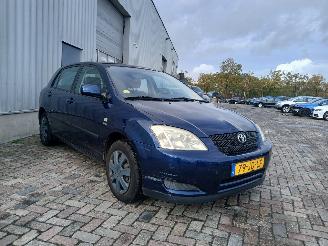 Toyota Corolla Corolla (E12) Hatchback 1.6 16V VVT-i (3ZZFE) [81kW]  (01-2002/12-2006=
) picture 6