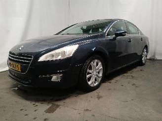 krockskadad bil auto Peugeot 508 508 (8D) Sedan 1.6 THP 16V (EP6CDT(5FV)) [115kW]  (11-2010/12-2018) 2011/11