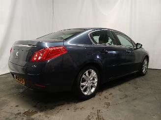 Peugeot 508 508 (8D) Sedan 1.6 THP 16V (EP6CDT(5FV)) [115kW]  (11-2010/12-2018) picture 6