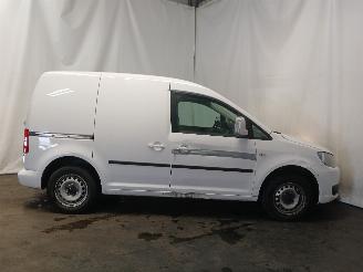 Volkswagen Caddy Caddy III (2KA,2KH,2CA,2CH) Van 1.6 TDI 16V (CAYE) [55kW]  (08-2010/05=
-2015) picture 7