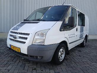krockskadad bil auto Ford Transit Transit RWD Van 2.2 TDCi 16V Euro 5 (DRRC) [74kW]  (10-2011/08-2014) 2012/7