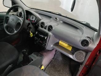 Hyundai Atos Atos Hatchback 1.1 12V (G4HD) [43kW]  (05-2003/05-2005) picture 8