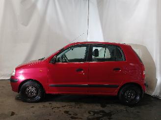 Hyundai Atos Atos Hatchback 1.1 12V (G4HD) [43kW]  (05-2003/05-2005) picture 4
