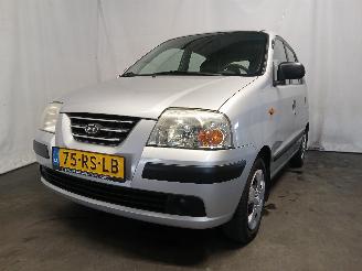 Sloopauto Hyundai Atos Atos Hatchback 1.1 12V (G4HD) [43kW]  (05-2003/05-2005) 2005/8