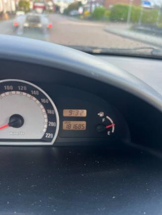 Hyundai Matrix Matrix Hatchback 1.6 16V (G4ED) [76kW]  (06-2001/04-2010) picture 2