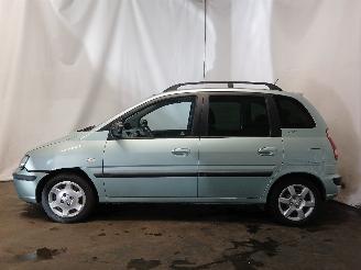 Hyundai Matrix Matrix Hatchback 1.6 16V (G4ED) [76kW]  (06-2001/04-2010) picture 4