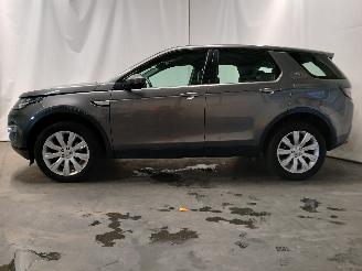 Land Rover Discovery Discovery Sport (LC) Terreinwagen 2.0 Si4 16V (204PT(GTDI)) [177kW]  (=
11-2014/...) picture 4