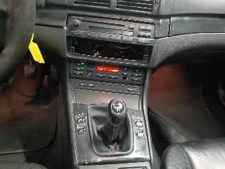 BMW 3-serie 3 serie (E46/2) Coupé 320 Ci 24V (M52-B20(206S4)) [110kW]  (02-1999/=
08-2001) picture 17