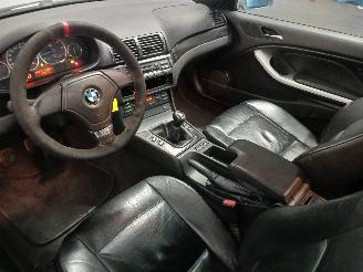 BMW 3-serie 3 serie (E46/2) Coupé 320 Ci 24V (M52-B20(206S4)) [110kW]  (02-1999/=
08-2001) picture 12