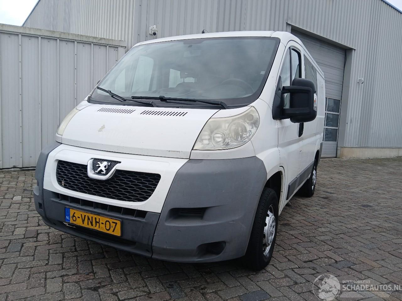 Peugeot Boxer Boxer (U9) Van 2.2 HDi 120 Euro 4 (22DT(4HU)) [88kW]  (04-2006/12-2016=
)