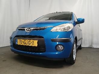 Unfallwagen Hyundai I-10 i10 (F5) Hatchback 1.1i 12V (G4HG) [49kW]  (01-2008/12-2013) 2008/7