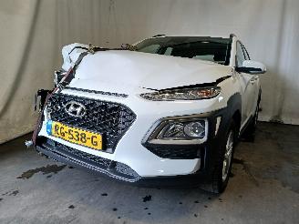 Auto incidentate Hyundai Kona Kona (OS) SUV 1.0 T-GDI 12V (G3LC) [88kW]  (07-2017/04-2023) 2017/11