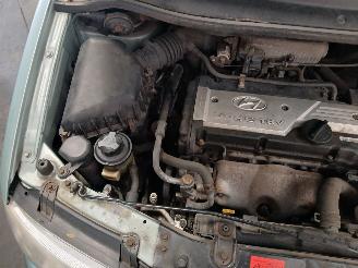 Hyundai Matrix Matrix Hatchback 1.6 16V (G4ED) [76kW]  (06-2001/04-2010) picture 24