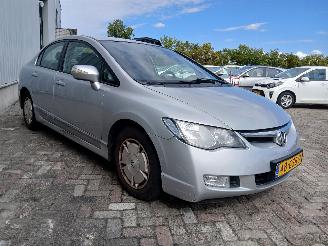 Honda Civic Civic (FA/FD) Sedan 1.3 Hybrid (LDA2) [70kW]  (01-2006/12-2010) picture 6