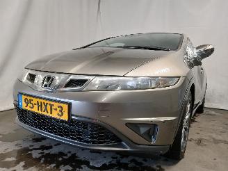 Unfallwagen Honda Civic Civic (FK/FN) Hatchback 1.4i Type S 16V (L13Z1) [73kW]  (10-2008/01-20=
12) 2009/3