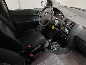 Hyundai Getz Getz Hatchback 1.1i 12V (G4HG) [49kW]  (09-2005/06-2009) picture 9