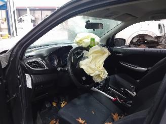 Suzuki Baleno Baleno (EW/FW) Hatchback 5-drs 1.2 Dual Jet 16V (K12C) [66kW]  (02-201=
6/...) picture 5