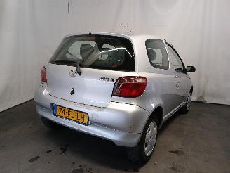 Toyota Yaris Yaris (P1) Hatchback 1.3 16V VVT-i (2NZFE) [63kW]  (08-1999/11-2005) picture 5