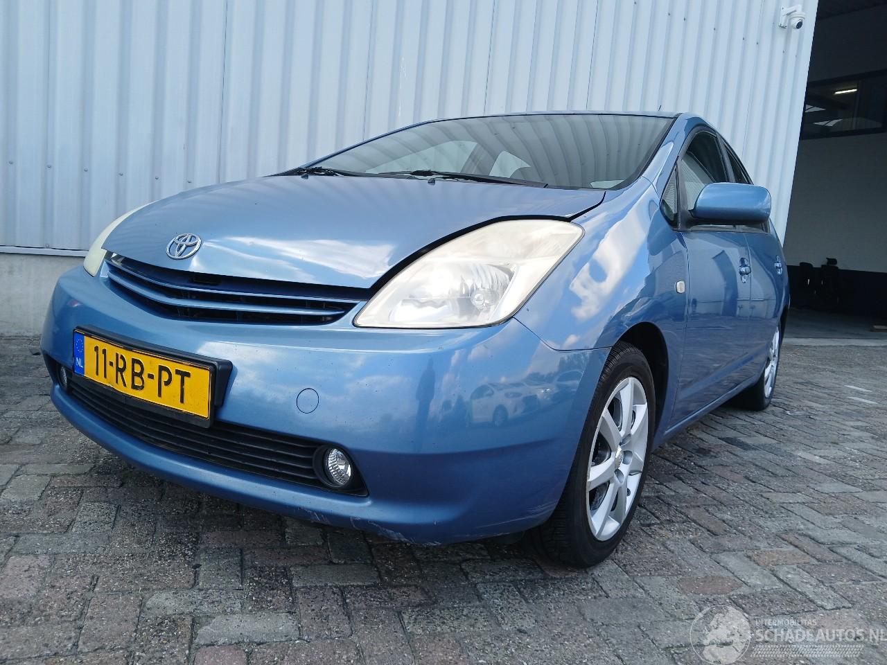 Toyota Prius Prius (NHW20) Liftback 1.5 16V (1NZ-FXE) [82kW]  (09-2003/12-2009)