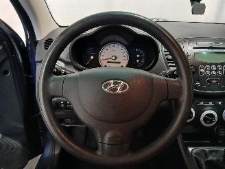 Hyundai I-10 i10 (F5) Hatchback 1.1i 12V (G4HG) [49kW]  (01-2008/12-2013) picture 17