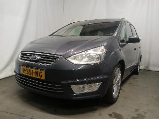 uszkodzony samochody osobowe Ford Galaxy Galaxy (WA6) MPV 2.0 EcoBoost 16V (TNWA(Euro 5)) [149kW]  (03-2010/06-=
2015) 2011/5
