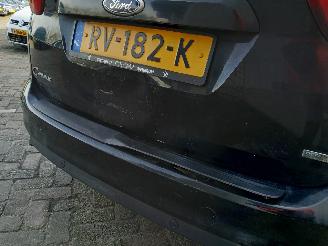 Ford C-Max C-Max (DXA) MPV 1.0 Ti-VCT EcoBoost 12V 125 (M1DA(Euro 5)) [92kW]  (10=
-2012/06-2019) picture 26