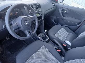 Volkswagen Polo Polo V (6R) Hatchback 1.2 12V BlueMotion Technology (CGPA(Euro 5)) [51=
kW]  (06-2009/05-2014) picture 11