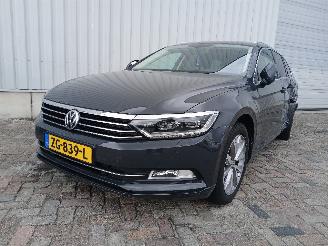 skadebil auto Volkswagen Passat Passat Variant (3G5) Combi 1.5 TSI 16V (DADA) [110kW]  (08-2018/03-202=
4) 2019/5