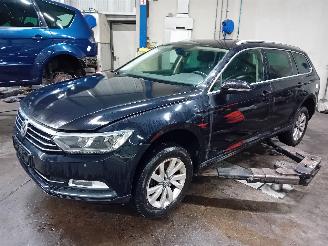 Uttjänta bilar auto Volkswagen Passat Passat Variant (3G5) Combi 1.6 TDI 16V (DCXA) [88kW]  (08-2014/11-2020=
) 2016/8