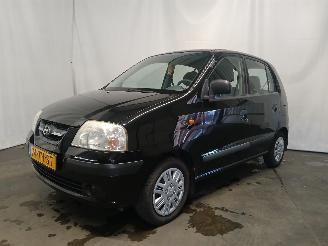 Hyundai Atos Atos Hatchback 1.1 12V (G4HG) [46kW]  (01-1997/12-2008) picture 3