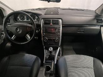 Mercedes B-klasse B (W245) Hatchback 1.7 B-170 16V (M266.940) [85kW]  (03-2005/11-2011) picture 10