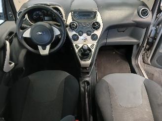 Ford Ka Ka II Hatchback 1.2 (169.A.4000(Euro 4; Euro 5)) [51kW]  (10-2008/05-2=
016) picture 11