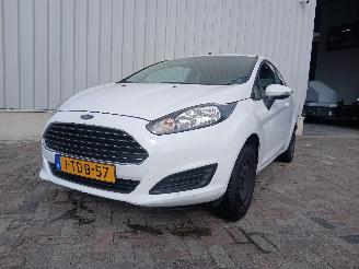 Avarii autoturisme Ford Fiesta Fiesta 6 (JA8) Hatchback 1.0 Ti-VCT 12V 65 (XMJA(Euro 5)) [48kW]  (01-=
2013/06-2017) 2014/1
