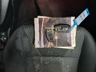 Ford Fiesta Fiesta 6 (JA8) Hatchback 1.25 16V (SNJB(Euro 5)) [60kW]  (06-2008/06-2=
017) picture 22