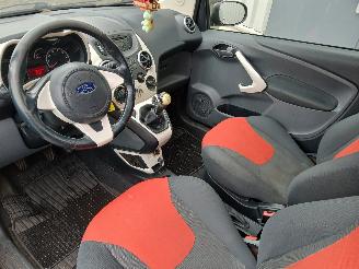 Ford Ka Ka II Hatchback 1.2 (169.A.4000(Euro 4; Euro 5)) [51kW]  (10-2008/05-2=
016) picture 11