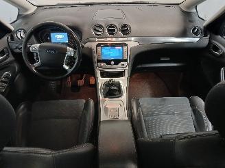 Ford S-Max S-Max (GBW) MPV 2.5 Turbo 20V (HUWA) [162kW]  (05-2006/03-2010) picture 11