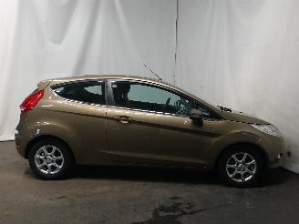 Ford Fiesta Fiesta 6 (JA8) Hatchback 1.6 TDCi 95 (T3JA(Euro 5)) [70kW]  (02-2010/1=
2-2015) picture 7