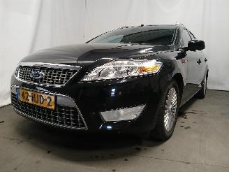 Schadeauto Ford Mondeo Mondeo IV Wagon Combi 2.0 Ecoboost SCTi 16V (TNBA(Euro 5)) [149kW]  (0=
3-2010/01-2015) 2010/9