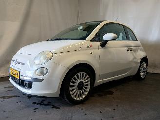 Fiat 500 500 (312) Hatchback 1.2 (169.A.4000(Euro 5)) [51kW]  (07-2007/...) picture 3