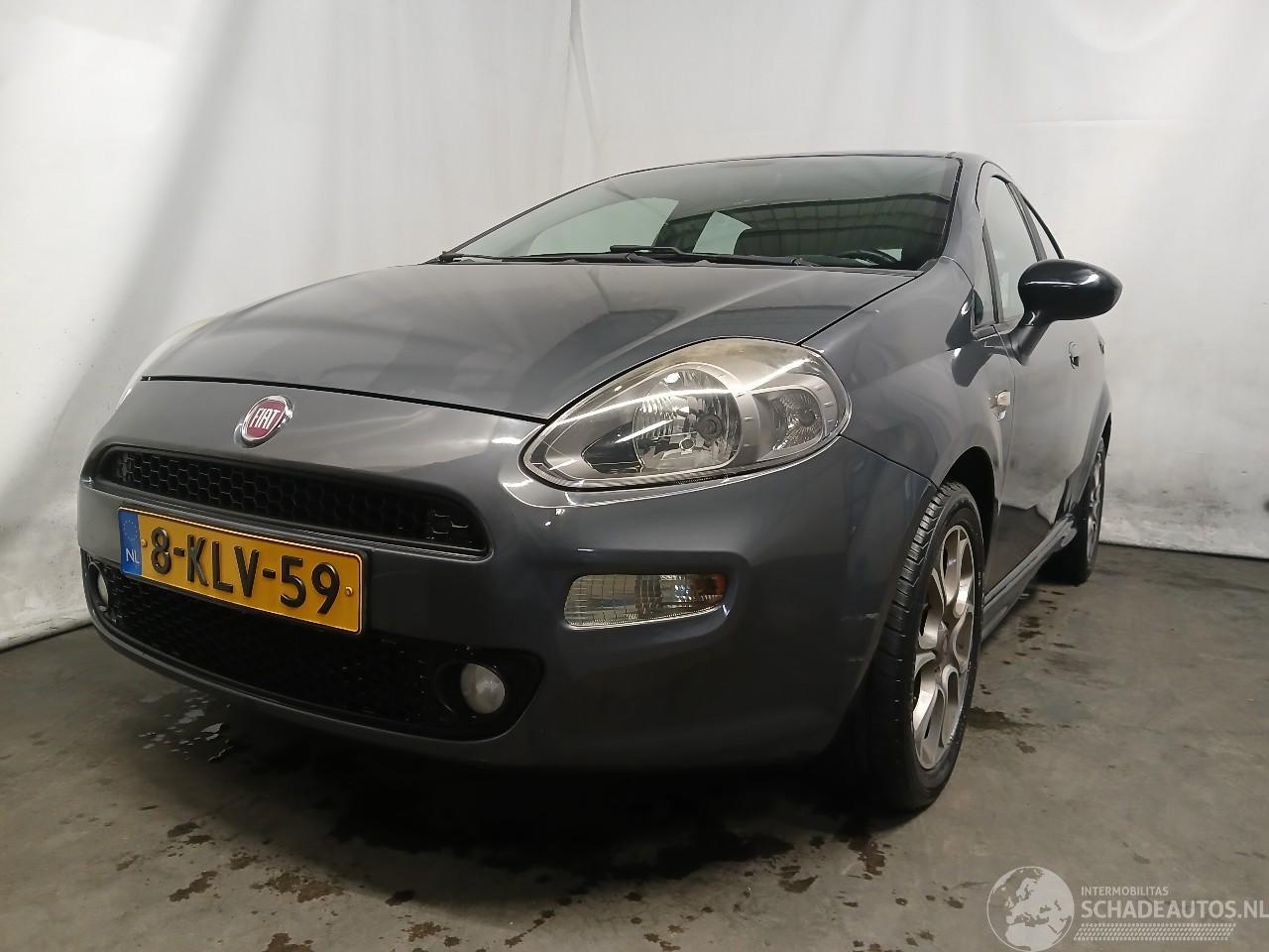 Fiat Punto Punto III (199) Hatchback 0.9 TwinAir (312.A.2000) [63kW]  (03-2012/..=
=2E)
