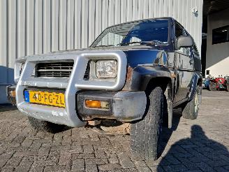 Auto incidentate Daihatsu Feroza Feroza Soft Top (F300) Terreinwagen 1.6 DX,EL,SE 16V (HD-E) [70kW]  (1=
0-1988/12-1997) 1993/7