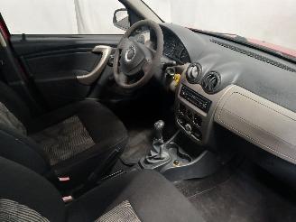 Dacia Sandero Sandero I (BS) Hatchback 1.4 (K7J-710(K7J-A7)) [55kW]  (06-2008/12-201=
2) picture 9