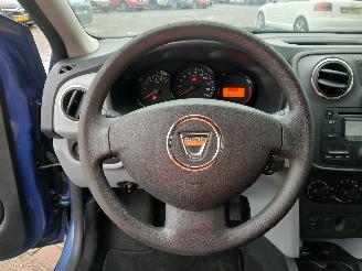 Dacia Sandero Sandero II Hatchback 0.9 TCE 12V (H4B-412) [66kW]  (10-2012/...) picture 16