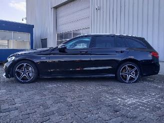Mercedes  C Estate AMG (S205) Combi C-43 AMG 3.0 V6 24V Turbo 4-Matic (M276.823)=
 [270kW]  (04-2016/05-2018) picture 3